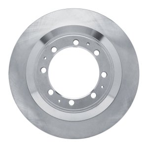 Ford E-350 Super Duty Brake Rotor (1) - Rear - R1 Concepts - Plain - `21-`25